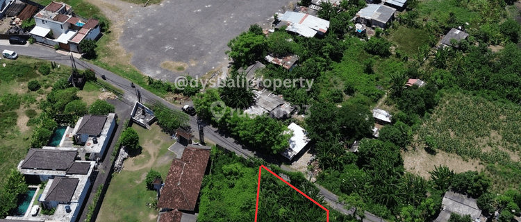 For Sale Leasehold Land In Tourism Area At Padanggalak Sanur 1