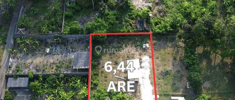 For Sale Freehold Land Near Dyatmika International School 1