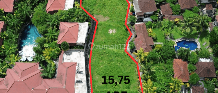 For Sale Leasehold Rare Land Near Ubud Centre At Suweta Ubud 1