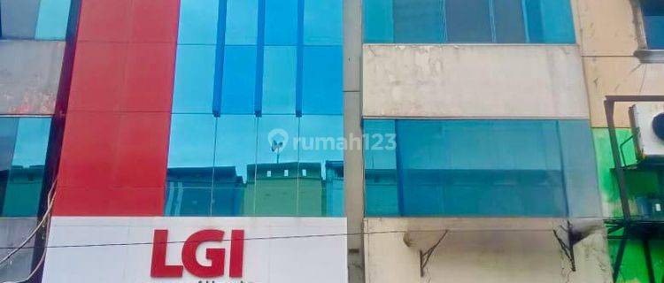 Murah Ruko Pinangsia Lippo Karawaci 3,5 Lt 2,9M 1