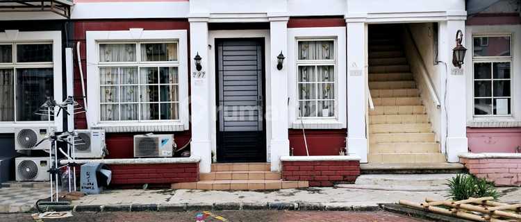 Townhouse Cantik Lippo Utara Siap Disewakan  1
