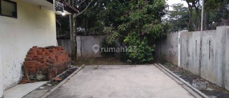 Rumah Tinggal di Sayap Pajajaran
yang cocok jadi BISNIS KOS juga  1