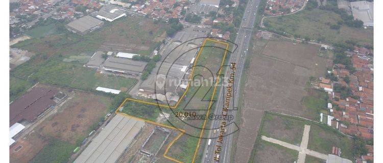 Dijual Cepat Harga Per M2 Tanah Kavling Karawang Timur  1