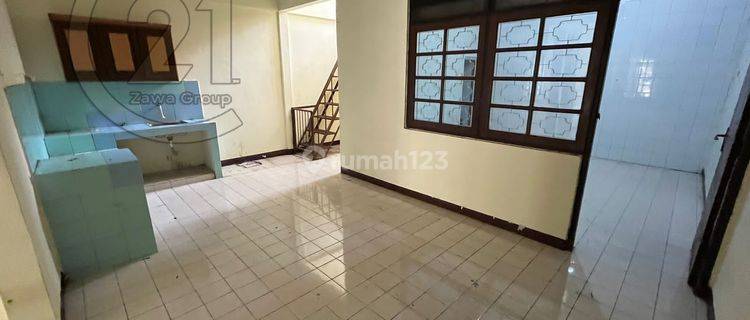 Dijual Rumah Jalan Kosambi Baru Hadap Utara 1