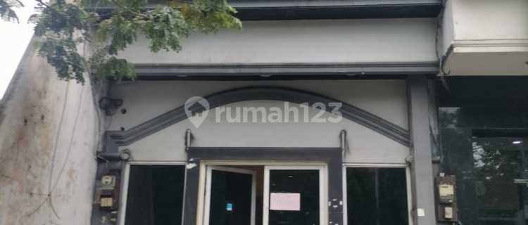 Dijual Sewa Ruko 2 Lantai Jalan Raya Puri Indah 1