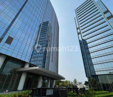 kan Office Space Propan Tower Furnished Bagus Dan Rapi 1