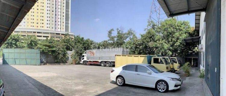 Dijual Gudang Kelapa Gading Pegangsaan 1