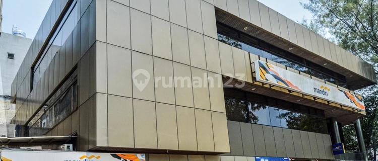 Dijual Cepat Gedung Komersil Lokasi Strategis Greenville 1