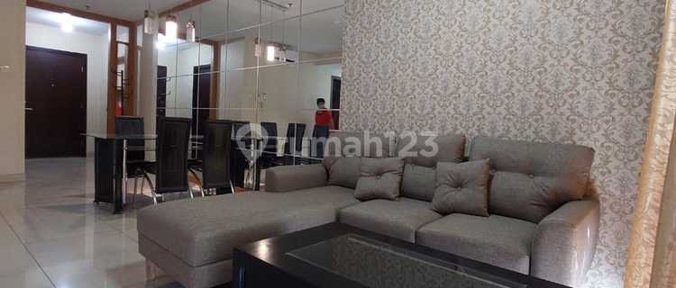 Disewakan Central Park Residence Full Furnished Lantai Tinggi 1