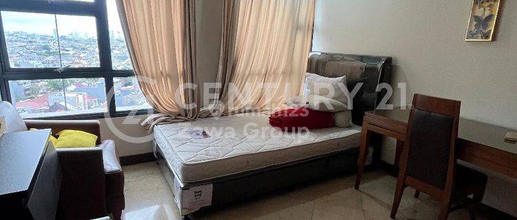 Dijual Apartemen Grand Tropic Furnished Jakarta Barat 1