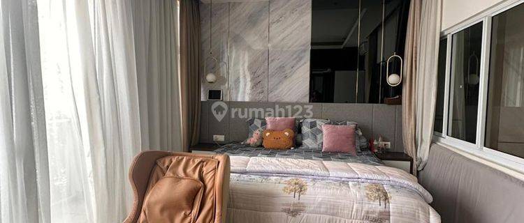 For Sale The Riviera At Puri Termurah Full Furnished Siap Huni 1