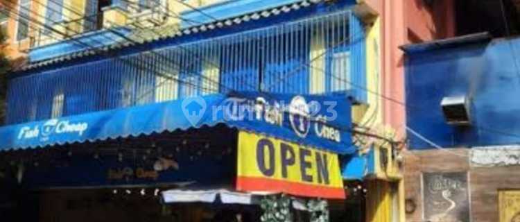 For Sale 4 Row Shophouses Greenville Maisonette 2 Units Hook West Jakarta 1