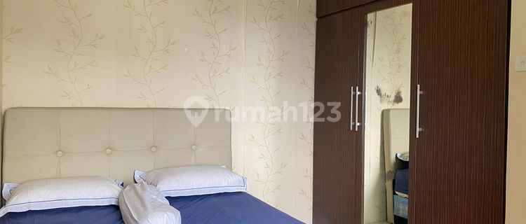 Dijual Apartemen Mediterania Garden 2 Furnish Lantai Tinggi 1