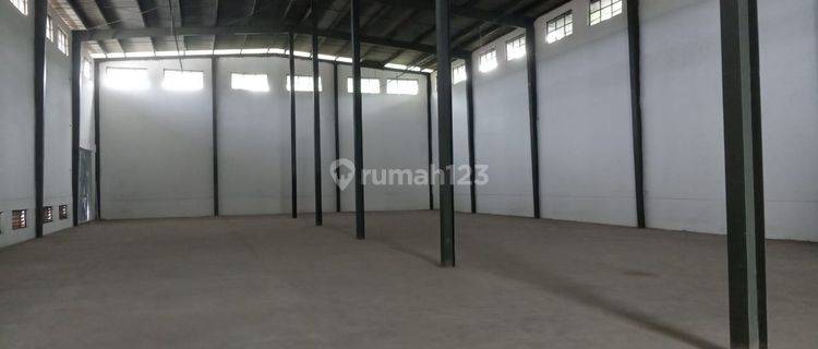  Disewa Gudang di Citeureup, Bogor Ot55  1