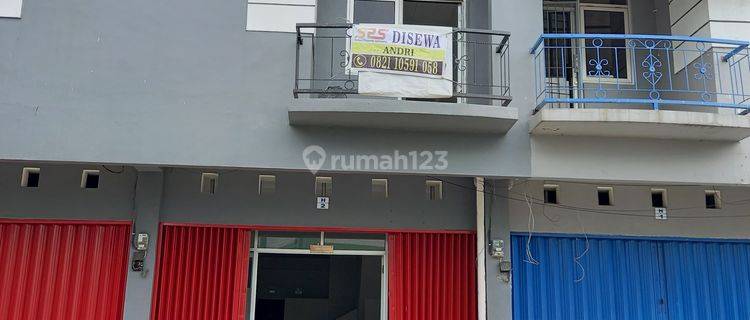 Disewa Ruko Di Graha Cibinong, Bogor Bo48  1