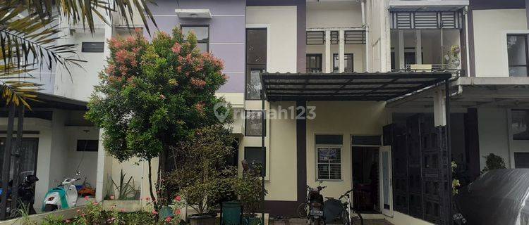  Dijual Rumah Di Sinbad Green Residence Bubulak, Bogor Bo51 1