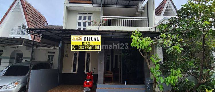  Disewa Rumah di Victoria, Sentul City Ssr333  1