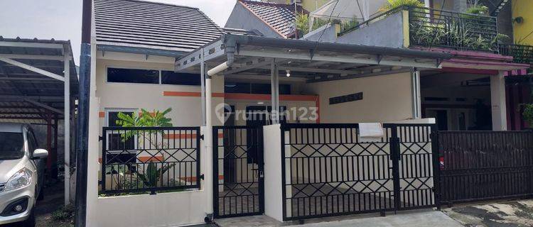  Dijual Rumah Di Bukit Cimanggu City, Bogor Bo27  1