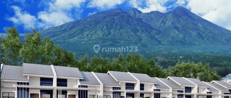  Dijual Rumah Baru Di Cluster Aurora Indah Residence, Bogor Ot71  1