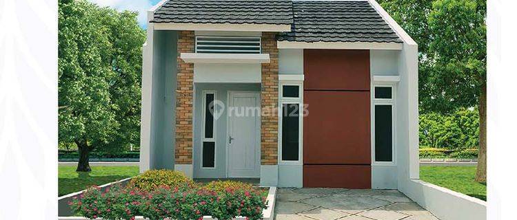 Dijual Rumah Baru 370 Jutaan Dp 0 Griya Asri Puncak, Cipanas Bo80 1