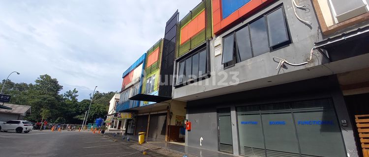 For Rent: Shop House in Pasar Bersih, Sentul City SSC87 SSC88 1