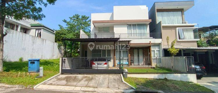  Dijual Rumah Mewah 2LT+ Semi Furnish Di Sentul City Ssr515 A2 1