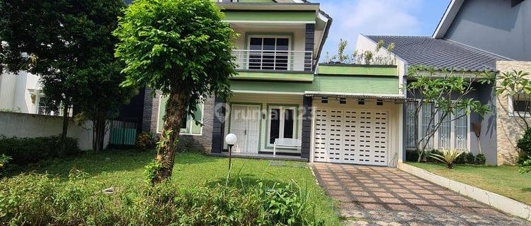  Disewa Rumah Country Wood, Sentul City. Bogor Ssr459 A2 1