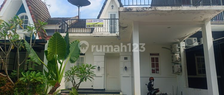 For Rent Fully Furnished House In Venesia Cluster, Sentul City SSR165 1