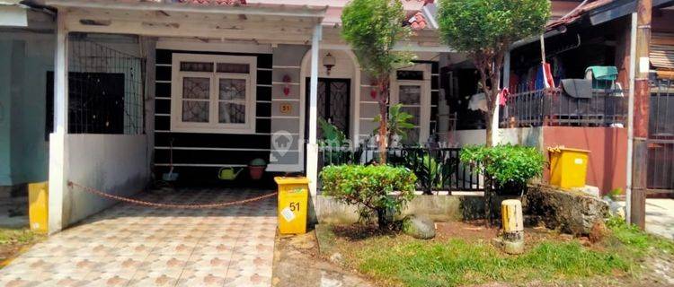  Disewa Rumah Furnished Cluster Tampak Siring, Sentul City Ssr534 1