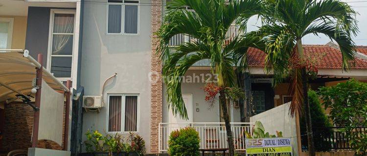  DISEWA RUMAH FURNISH DI CLUSTER TAMAN LEGIAN, SENTUL CITY SSR361 1