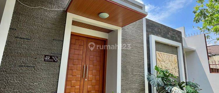  Disewa Rumah Furnished Di Taman Parahyangan, Sentul City Ssr593 1