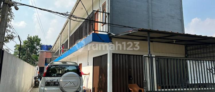 FOR SALE EXCELLENT COMFORTABLE COOL READY TO OCCUPY BOARDING HOUSE RANCAMAYA BOGOR BO124 1