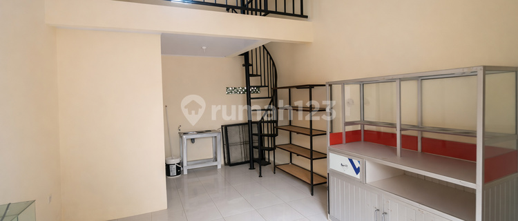 For Sale 3 Good Shophouses Negotiable Strategic Near Cilebut Station Bogor 1