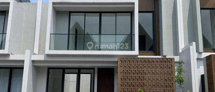 DISEWA RUMAH 2LANTAI Di SUMMARECON BOGOR BO116 A2 1