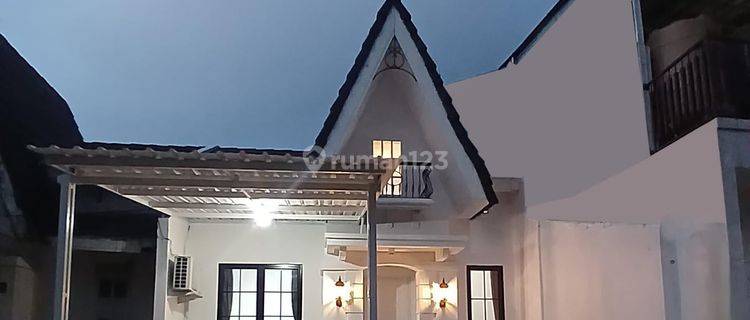  Disewa Rumah Furnished Di Taman Venesia, Sentul City Ssr685 A1 1