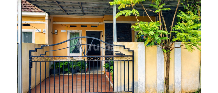 Dijual Rumah Bagus Murah Siap Huni Harga Nego Ciherang Bogor 1
