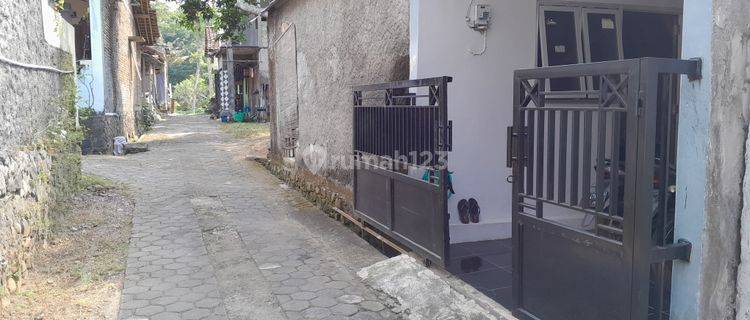 Rumah Murah Siap Huni Dekat Lapangan Bumirejo Banyumanik  1