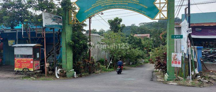 TANAH LUAS SIAP BANGUN DEKAT KAMPUS UNDARIS UNGARAN  1