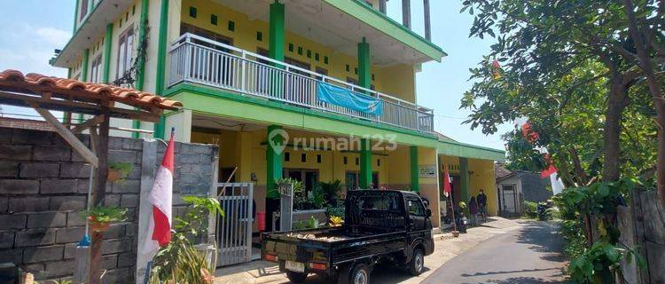 RUMAH UNGARAN 2 LANTAI DEKAT JATENG VALLE  1