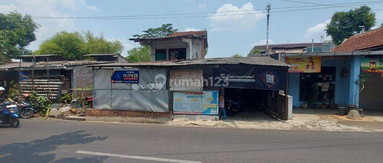 Dijual Rumah Semeru Semarang Dekat Akpol  1