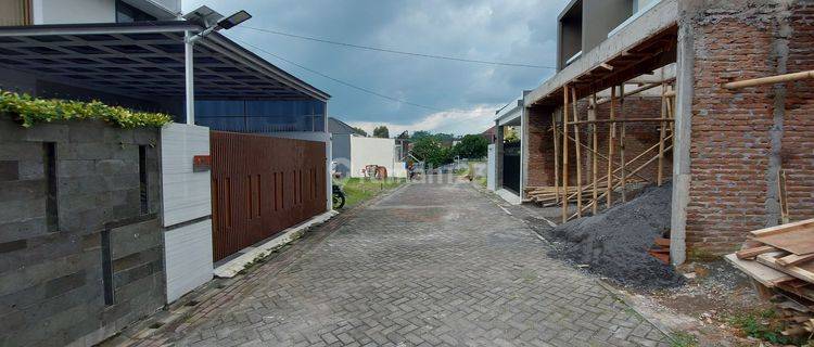 RUMAH CLUSTER SEBANTENGAN PUSAT KOTA UNGARAN  1