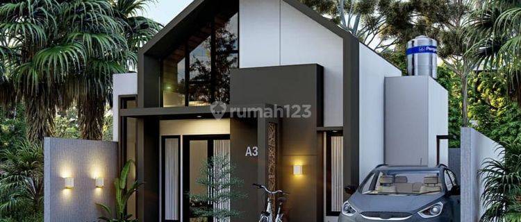 RUMAH BARU TANJUNG HARAPAN RESIDENCE MAGELANG 1