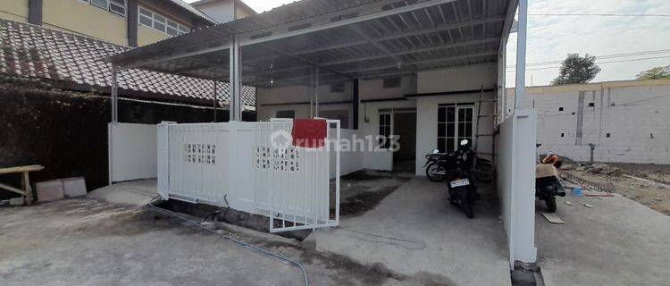 RUMAH READY SIAP HUNI KLIPANG MEGANTARA TEMBALANG 1