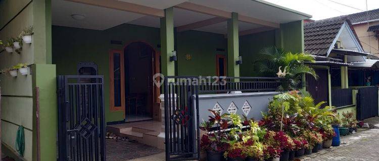 Di Jual Rumah Siap Di Dalam Komplek Ungaran  Huni + Furniture  1