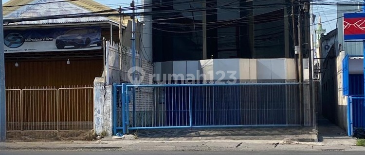 FOR RENT: SHOPHOUSE FORMERLY USED AS BCA OFFICE IN MARGOREJO 1
