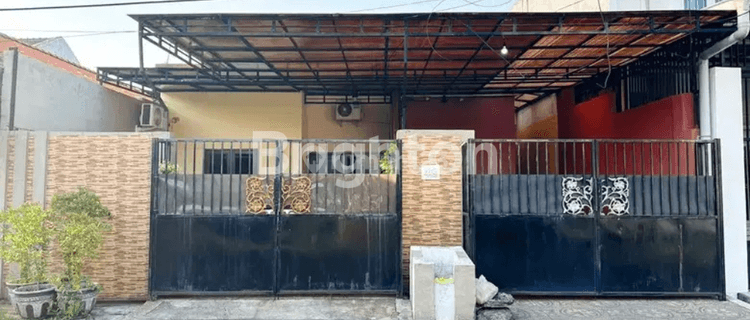 RUMAH + KOST AKTIF DI KUTISARI SELATAN HARGA NEGO SAMPAI DEAL 1