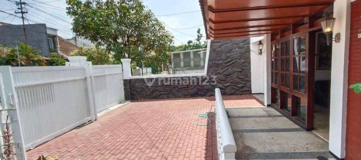 Dijual Rumah Strategis Dan Nyaman Cihapit 1