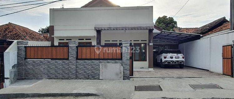 Dijual Rumah Idaman Nyaman Dan Setrategis Kolonel Masturi Cimahi 1