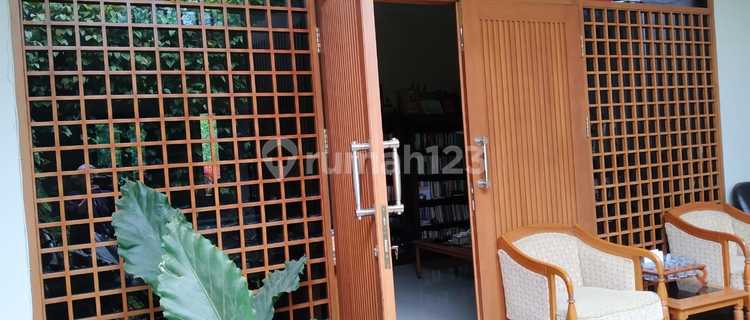 For Sale: Dream and Strategic House in Cisitu Indah, Dago, Bandung 1