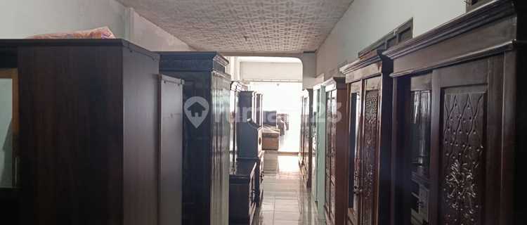 Strategic Shop House for Sale on Main Road in Brebes Area, Central Java 1